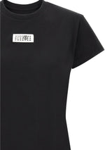 MM6 Maison Margiela · Тениска · Черен | DontMiss.bg