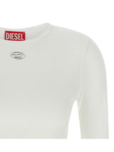 Diesel · Тениска · Бял | DontMiss.bg