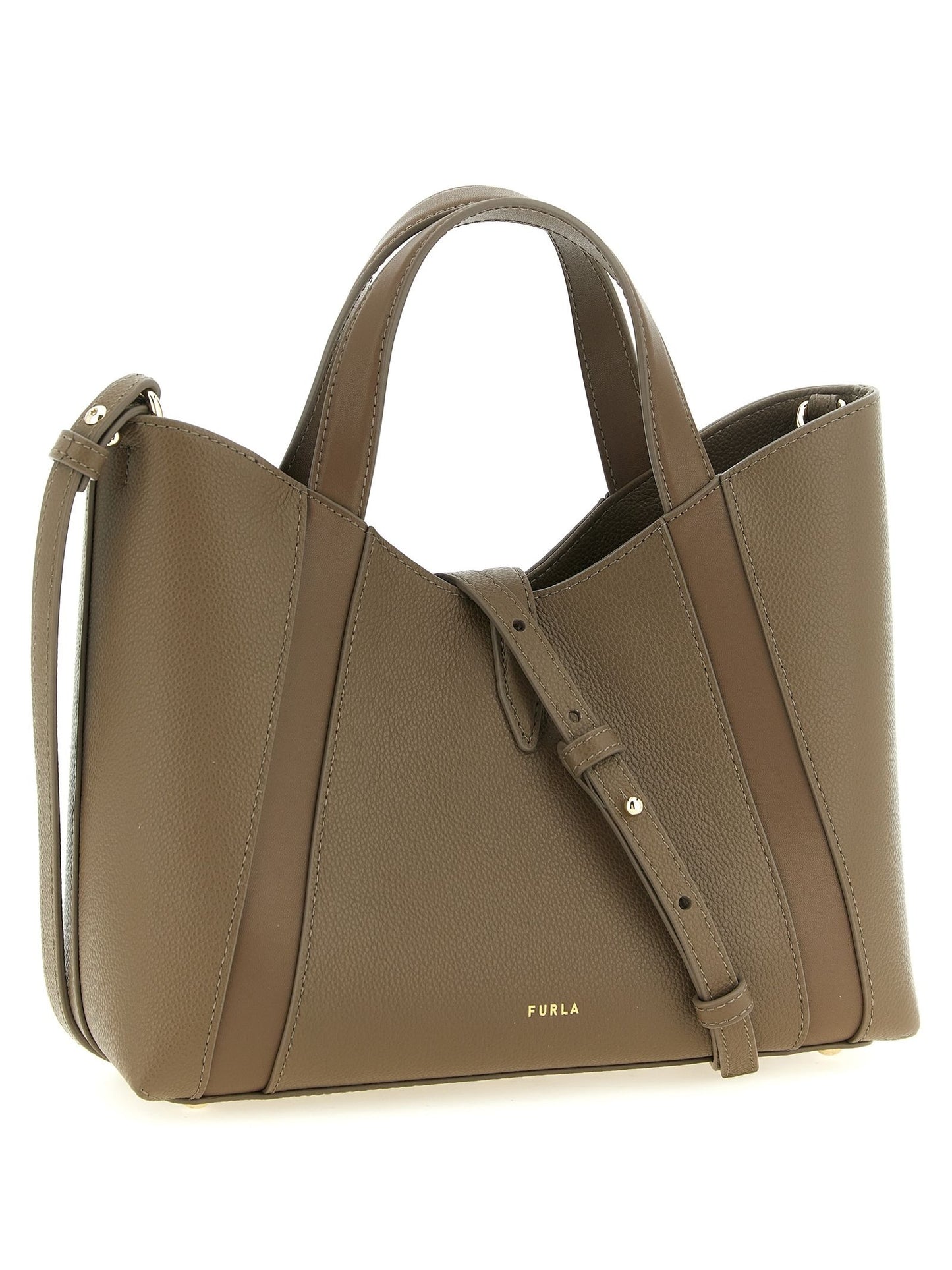 Furla · Дамска чанта · Сив | DontMiss.bg