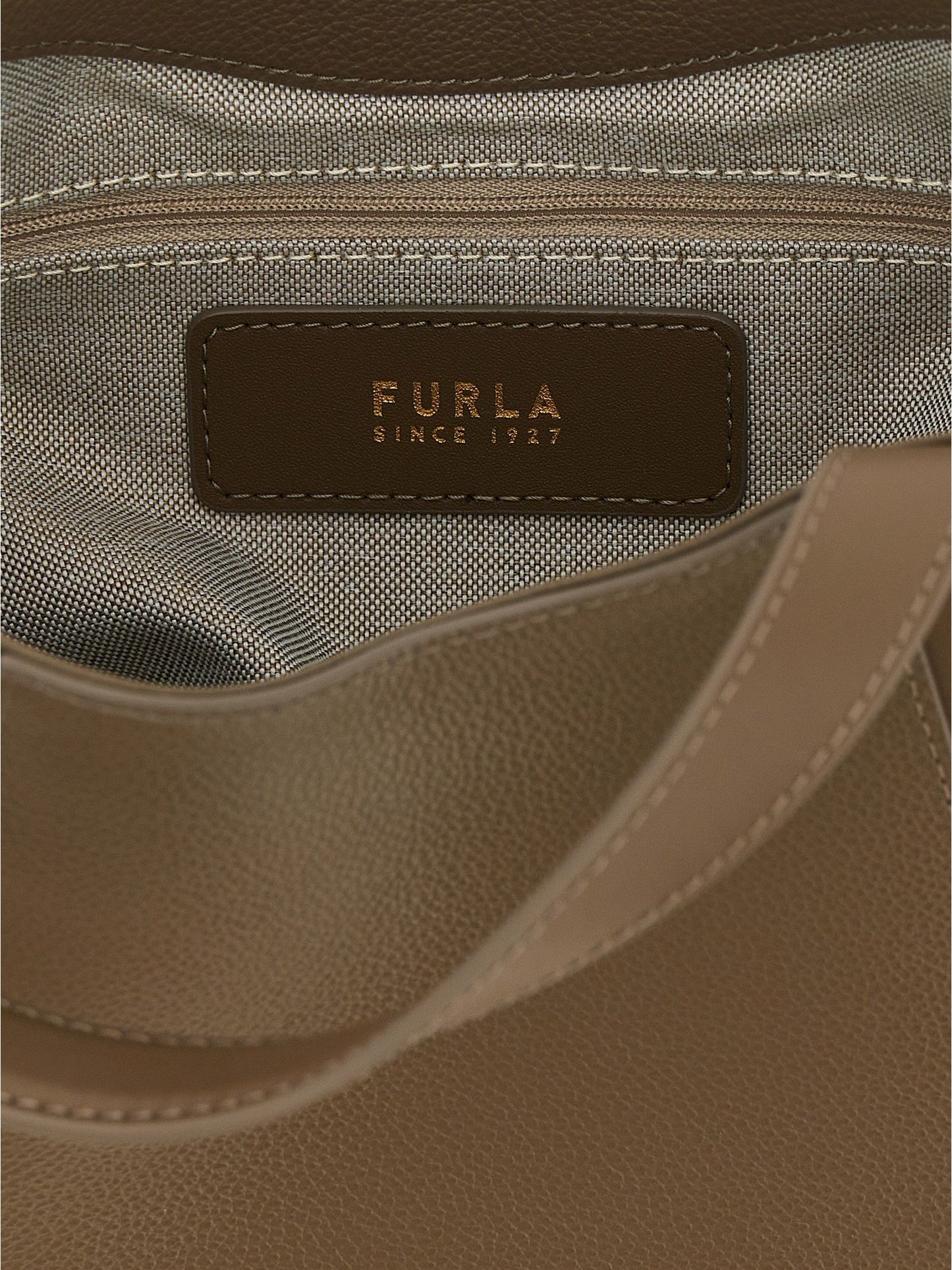 Furla · Дамска чанта · Сив | DontMiss.bg