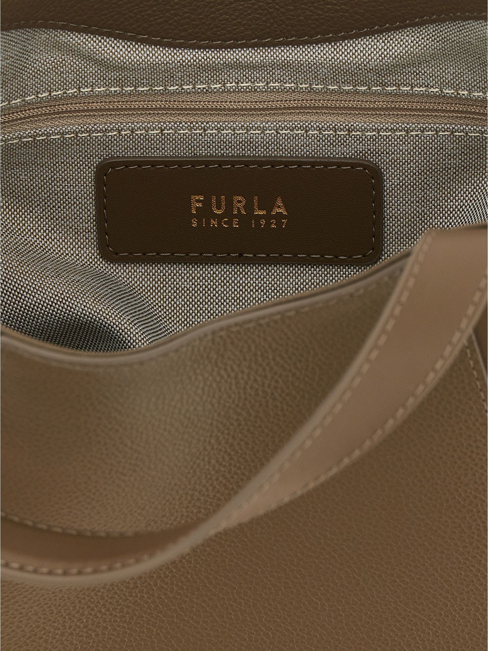 Furla · Дамска чанта · Сив | DontMiss.bg
