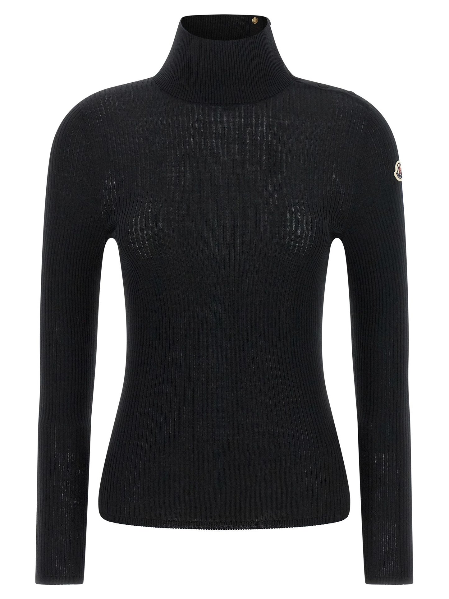 Moncler · Поло · Черен | DontMiss.bg
