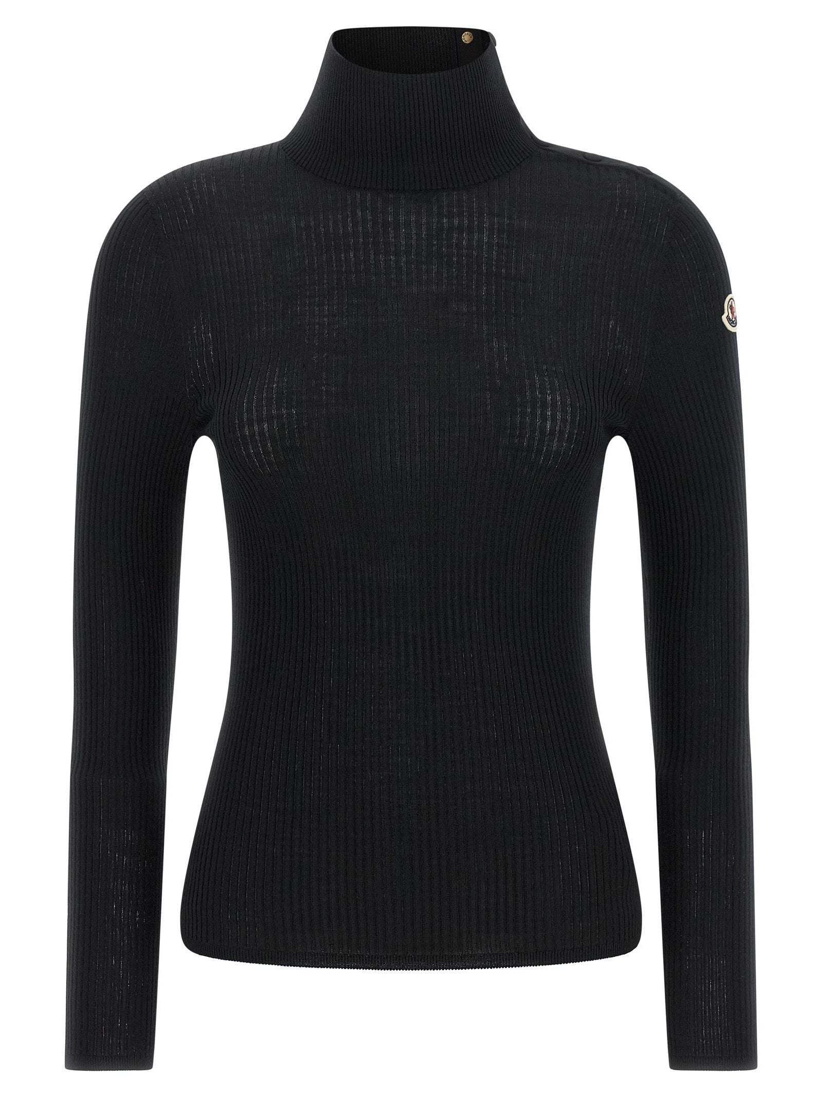 Moncler · Поло · Черен | DontMiss.bg