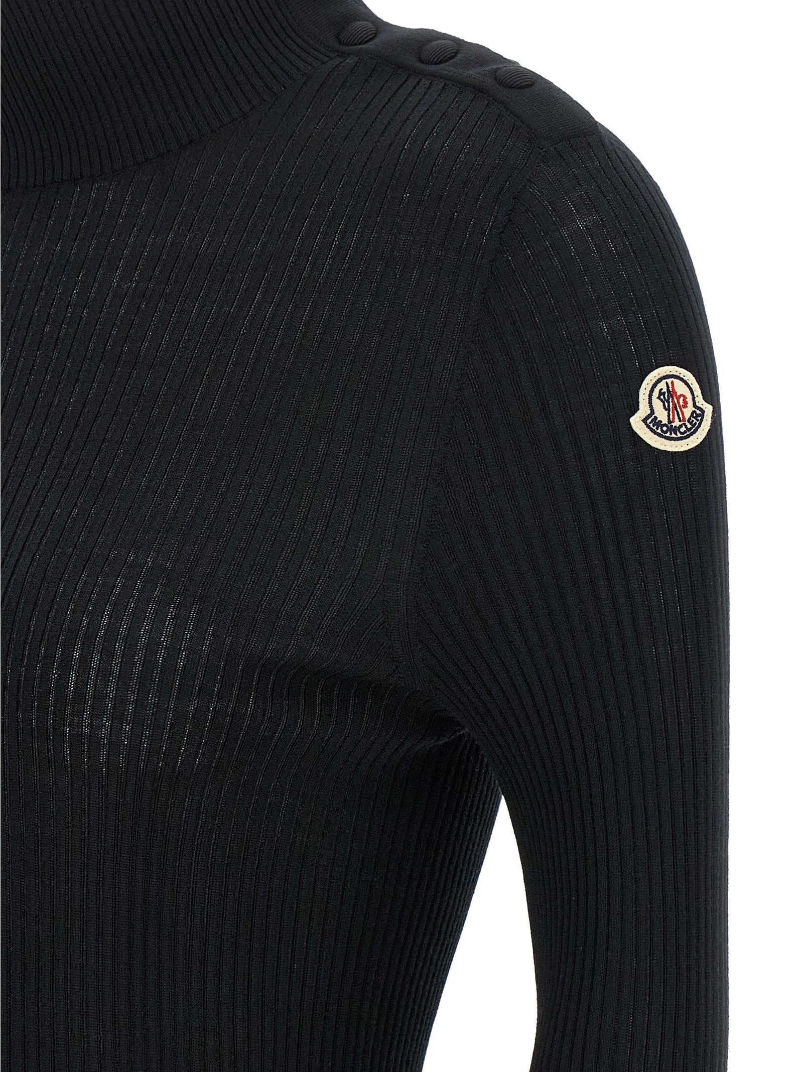Moncler · Поло · Черен | DontMiss.bg