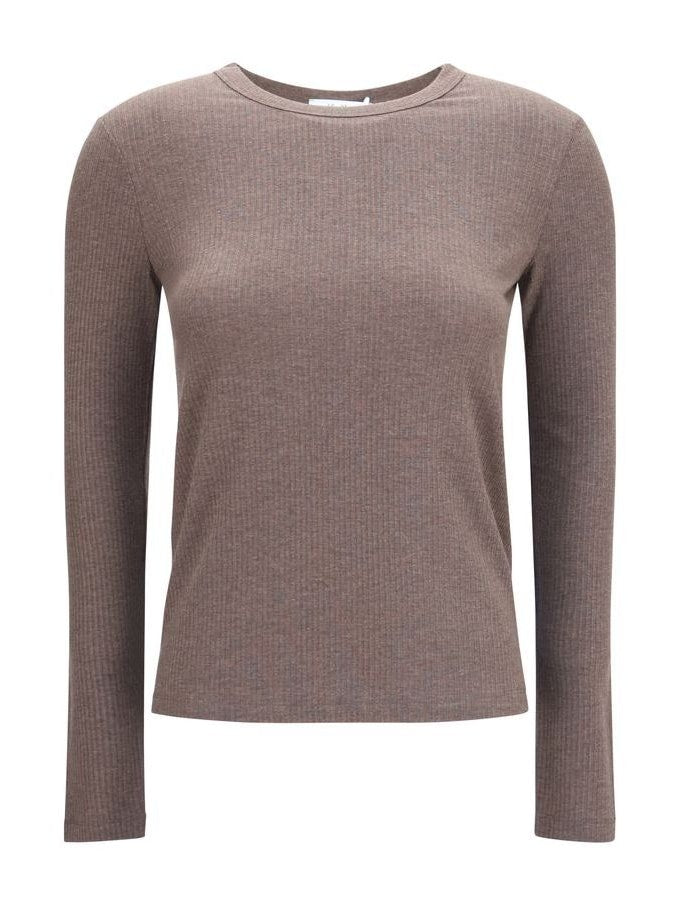 Max Mara · Тениска · Кафяв | DontMiss.bg