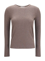 Max Mara · Тениска · Кафяв | DontMiss.bg