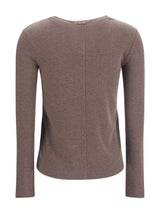 Max Mara · Тениска · Кафяв | DontMiss.bg