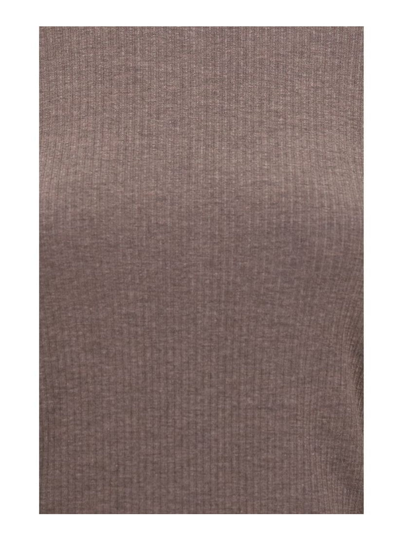 Max Mara · Тениска · Кафяв | DontMiss.bg