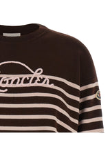 Moncler · Пуловер · Кафяв | DontMiss.bg