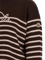 Moncler · Пуловер · Кафяв | DontMiss.bg