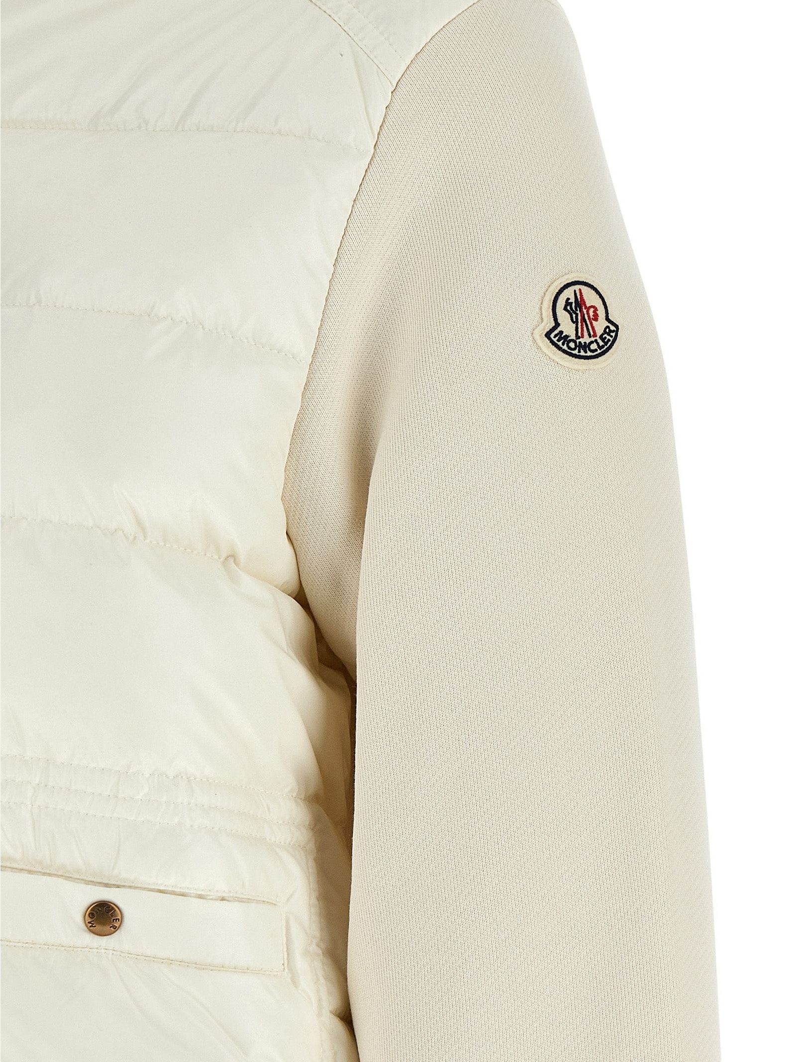 Moncler · Жилетка · Бял | DontMiss.bg