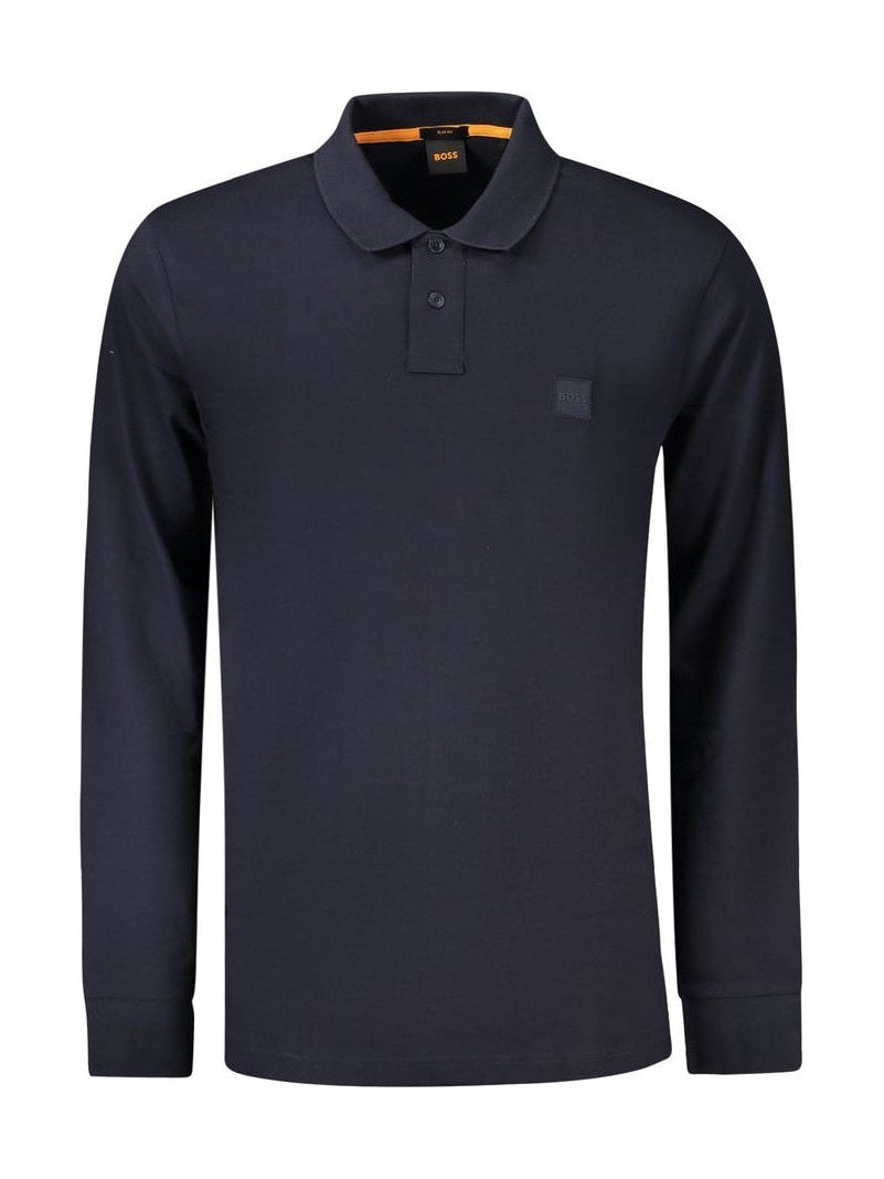 Hugo Boss · Поло тениска · Син | DontMiss.bg