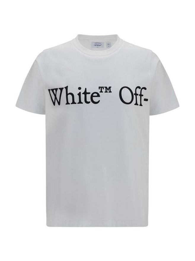 Off-White · Тениска · Бял | DontMiss.bg