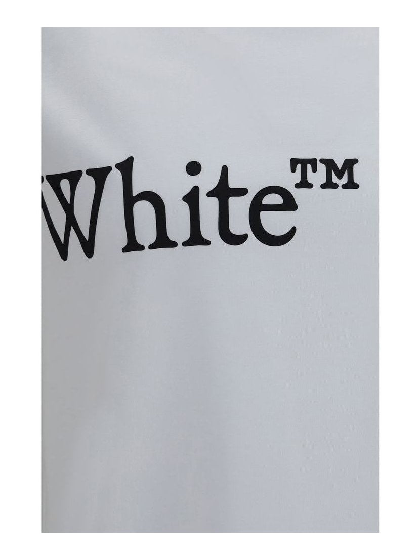 Off-White · Тениска · Бял | DontMiss.bg