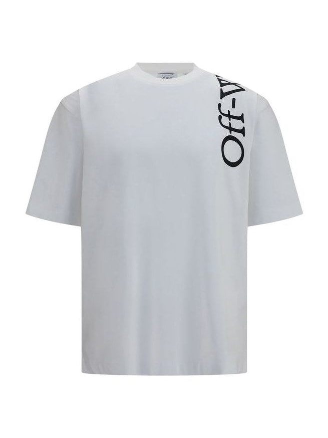 Off-White · Тениска · Бял | DontMiss.bg