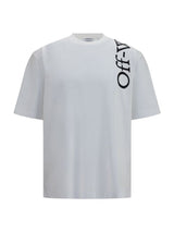 Off-White · Тениска · Бял | DontMiss.bg