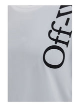 Off-White · Тениска · Бял | DontMiss.bg