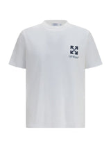 Off-White · Тениска · Бял | DontMiss.bg