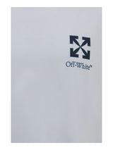 Off-White · Тениска · Бял | DontMiss.bg