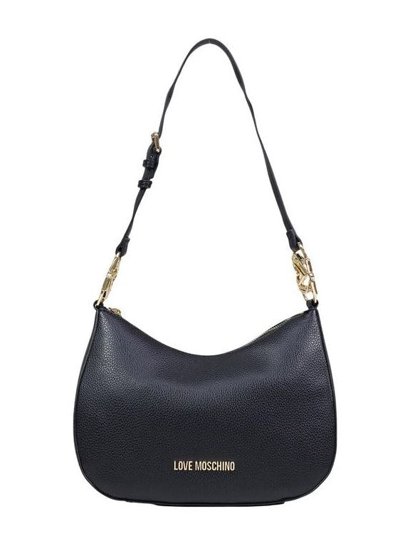 Love Moschino · Дамска чанта · Черен | DontMiss.bg