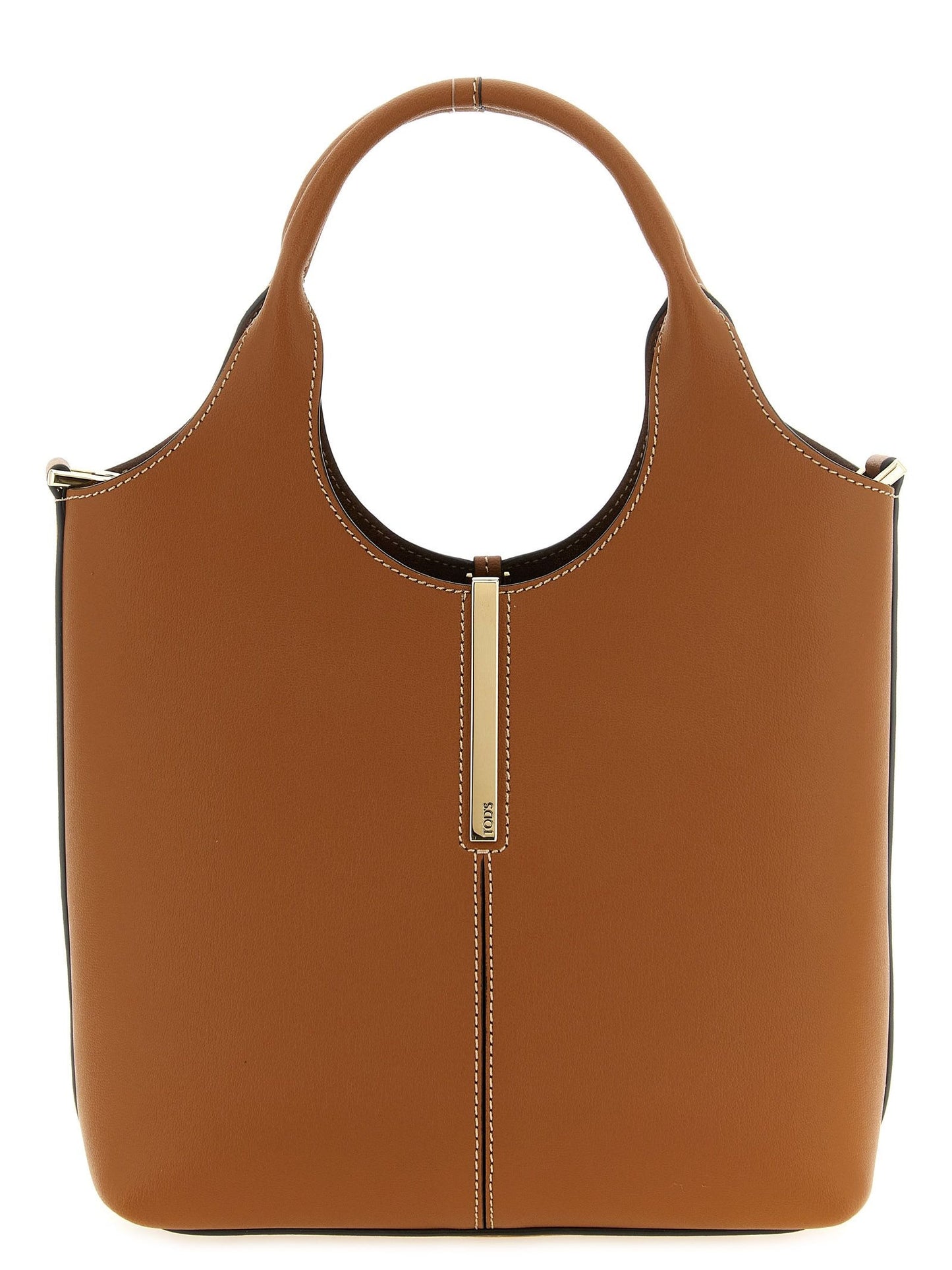 Tod's · Дамска чанта · Кафяв | DontMiss.bg