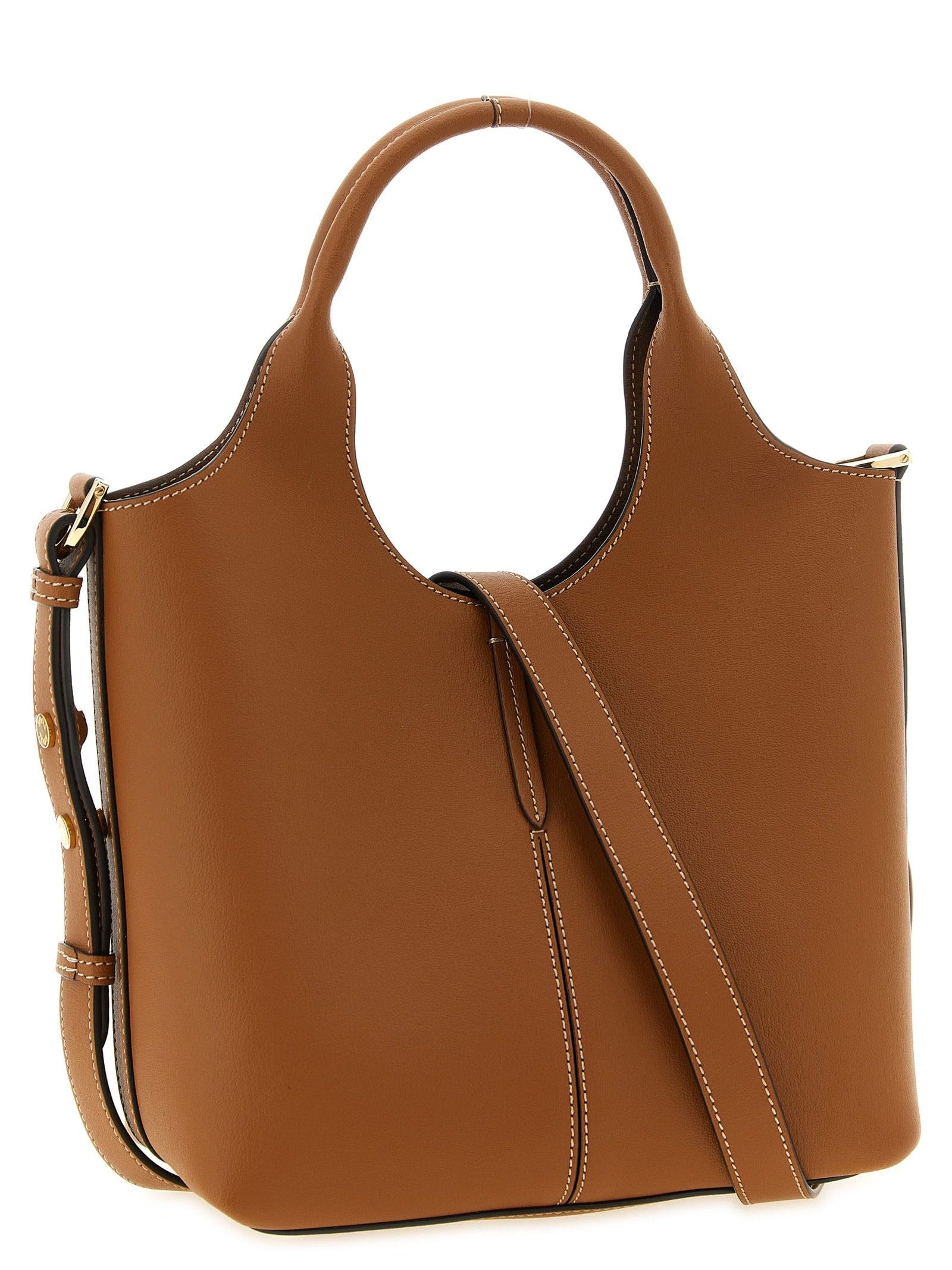 Tod's · Дамска чанта · Кафяв | DontMiss.bg