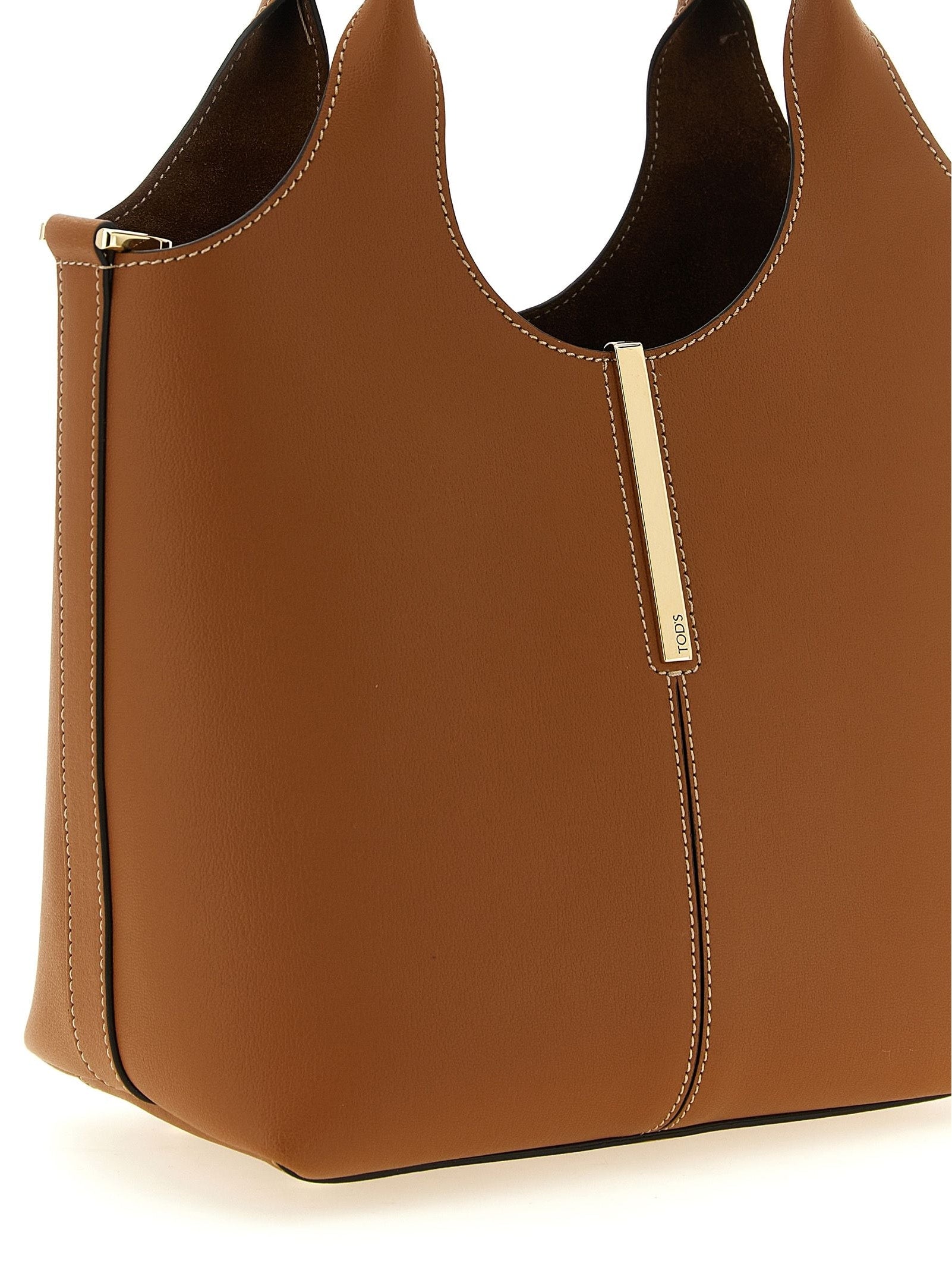 Tod's · Дамска чанта · Кафяв | DontMiss.bg