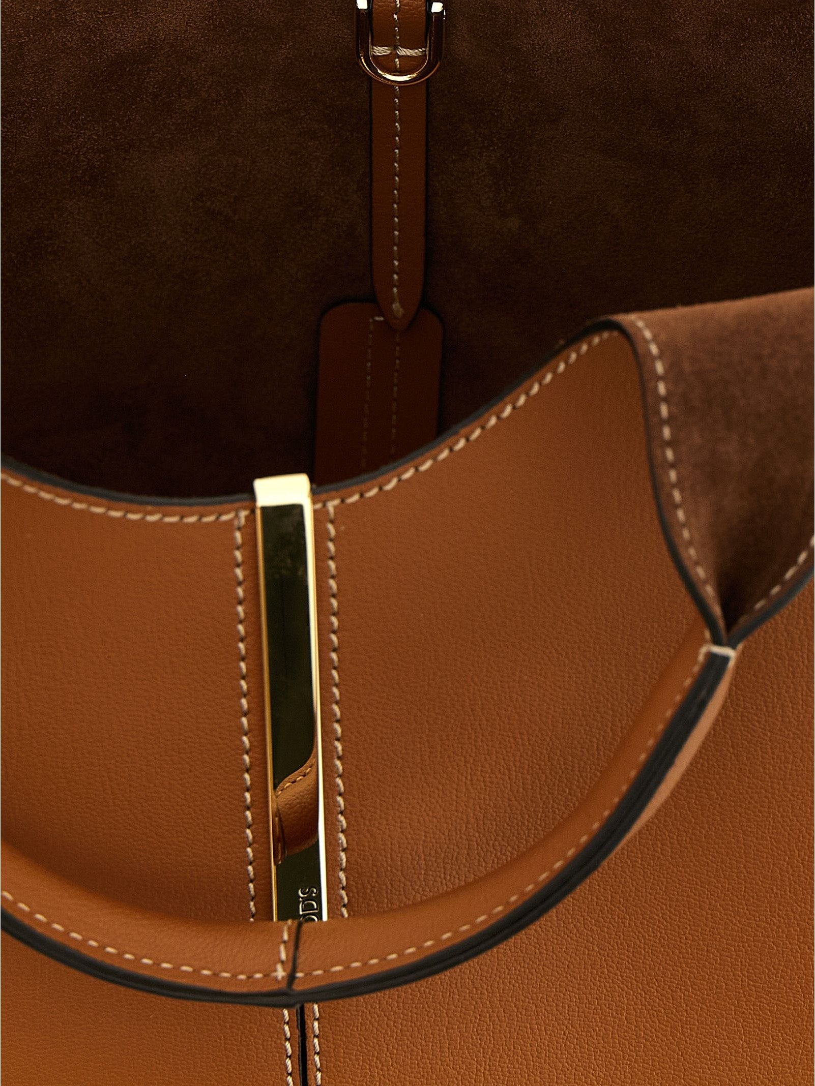 Tod's · Дамска чанта · Кафяв | DontMiss.bg