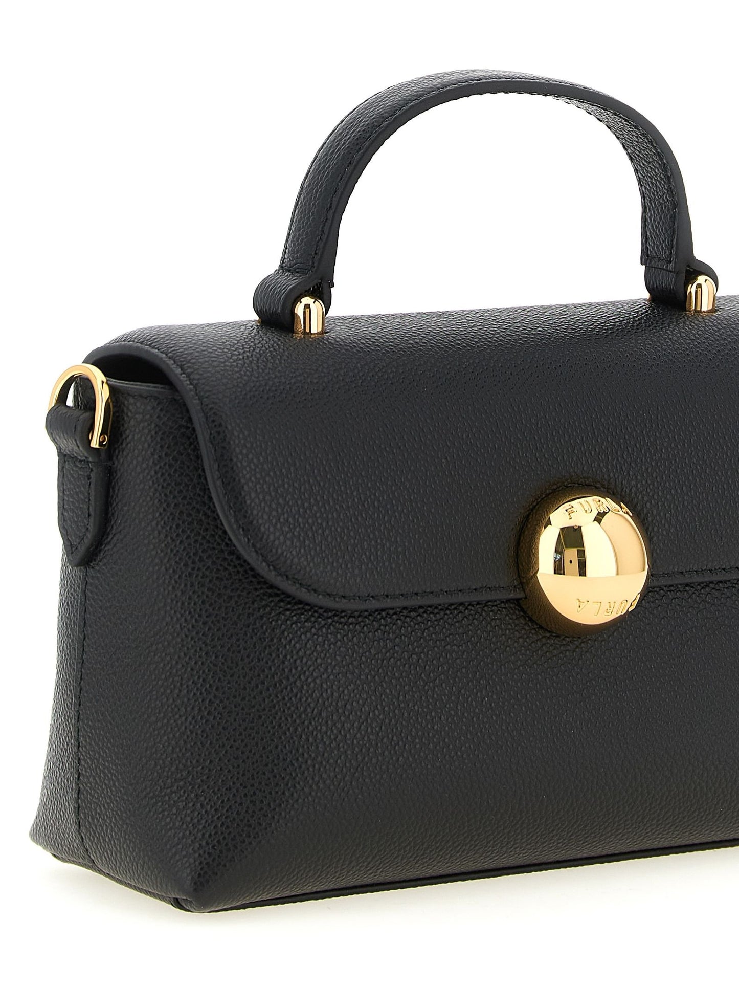 Дамска чанта · Черен