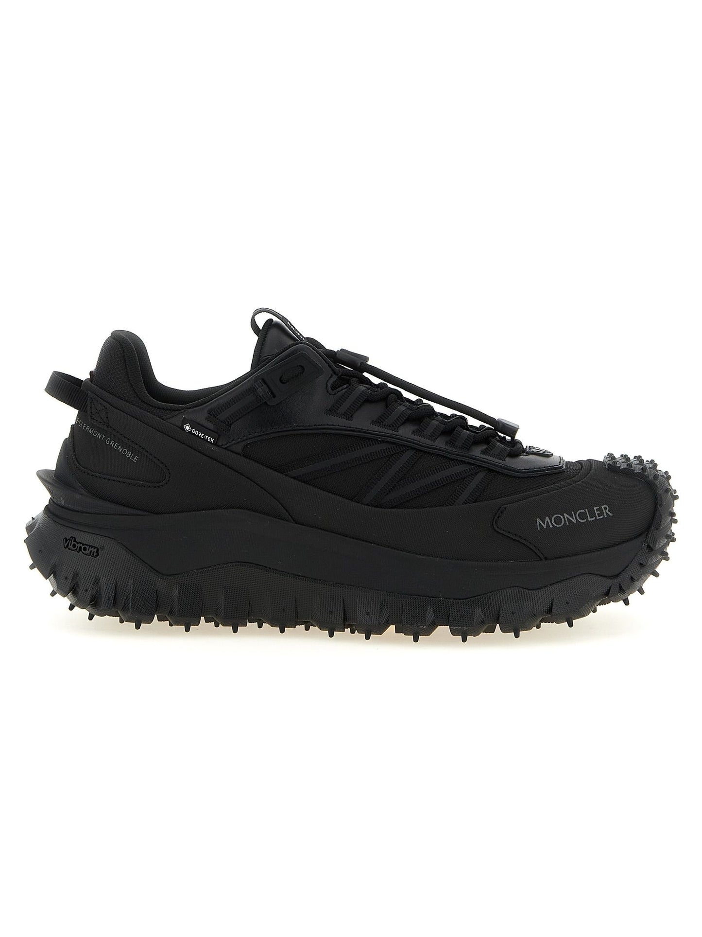 Ниски кецове · Черен