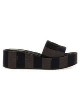 Fendi · Чехли · Кафяв | DontMiss.bg