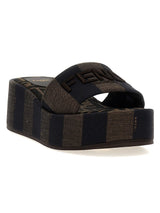 Fendi · Чехли · Кафяв | DontMiss.bg
