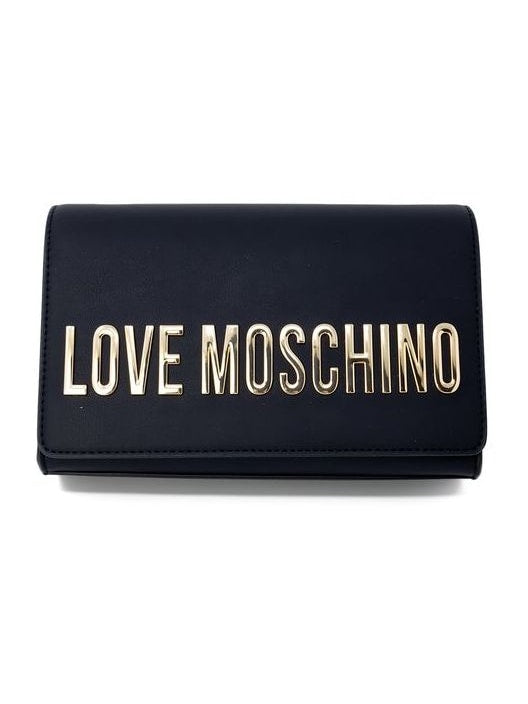 Love Moschino · Дамска чанта · Черен | DontMiss.bg