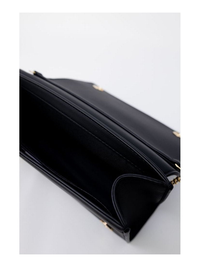 Love Moschino · Дамска чанта · Черен | DontMiss.bg