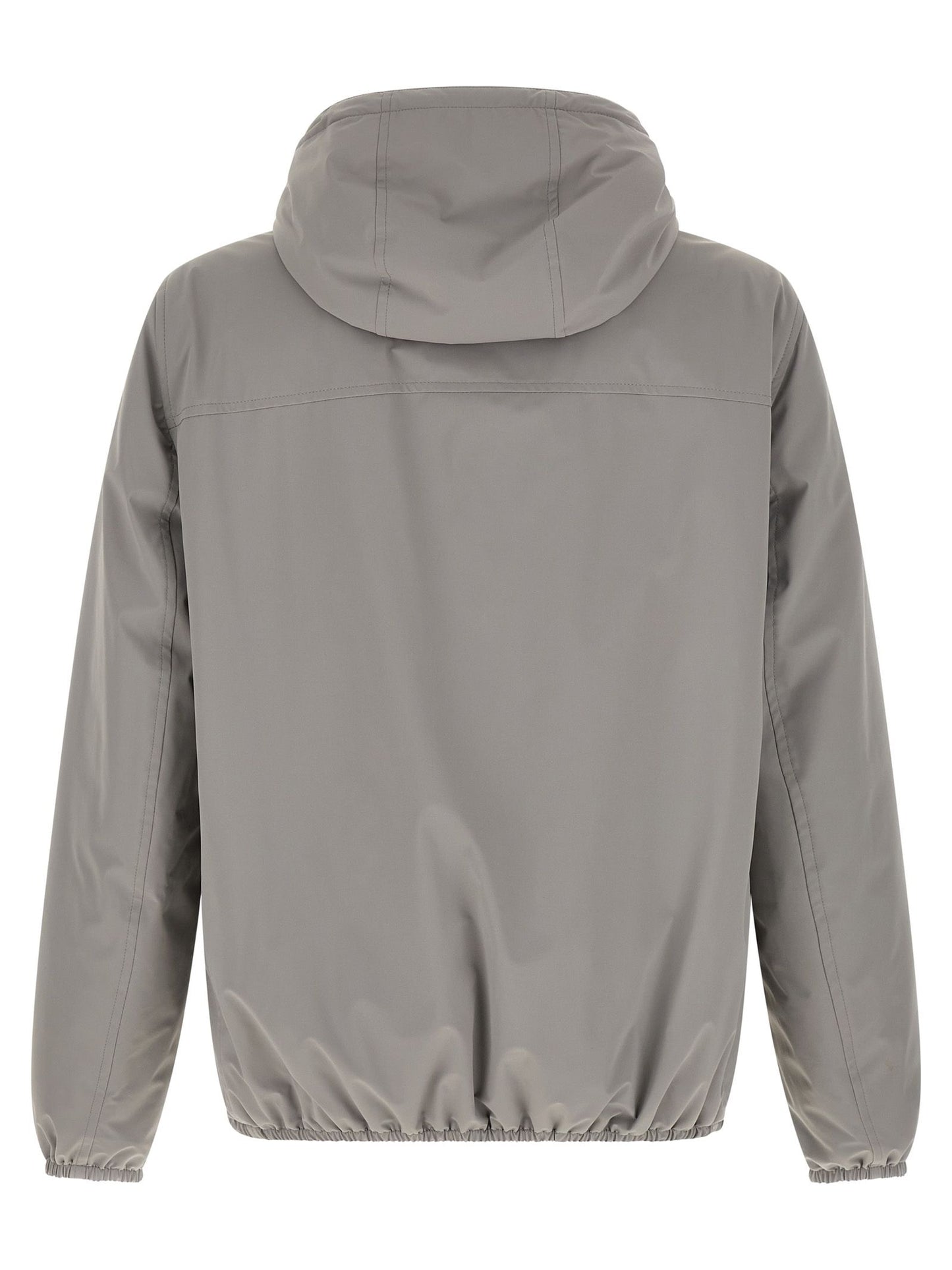 Brunello Cucinelli · Ватирано яке · Сив | DontMiss.bg