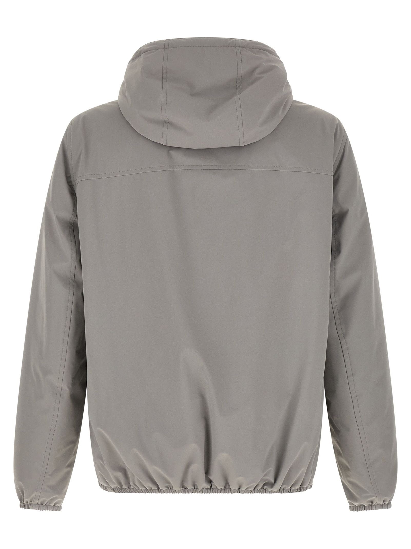 Brunello Cucinelli · Ватирано яке · Сив | DontMiss.bg