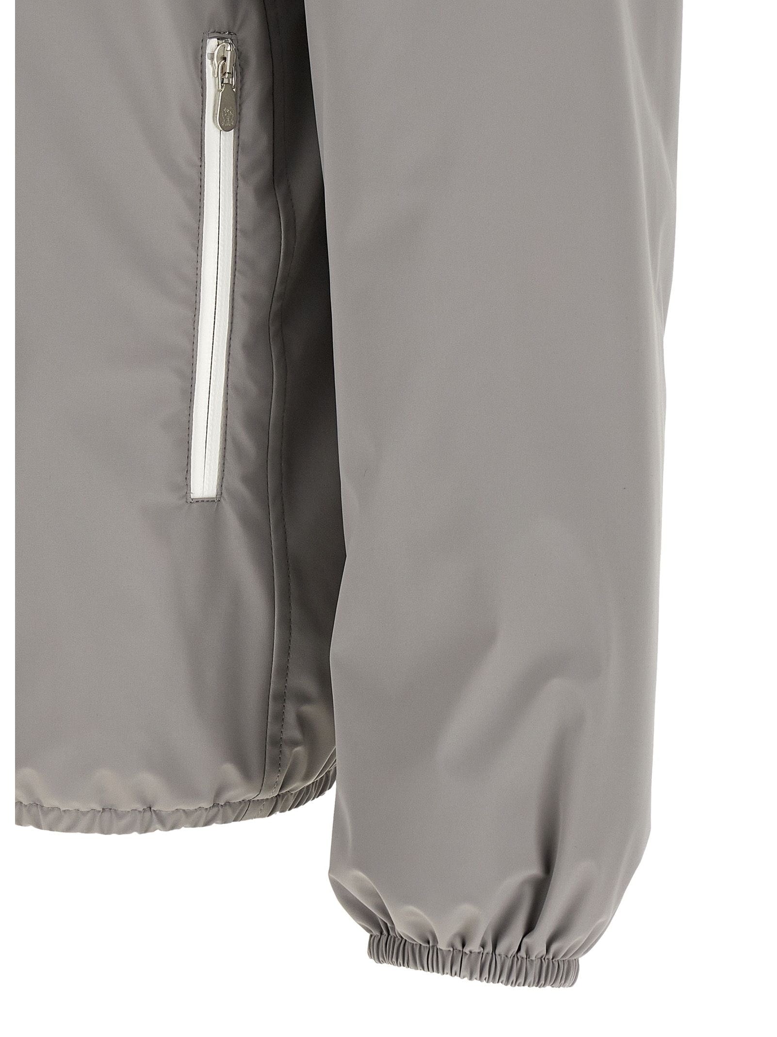 Brunello Cucinelli · Ватирано яке · Сив | DontMiss.bg