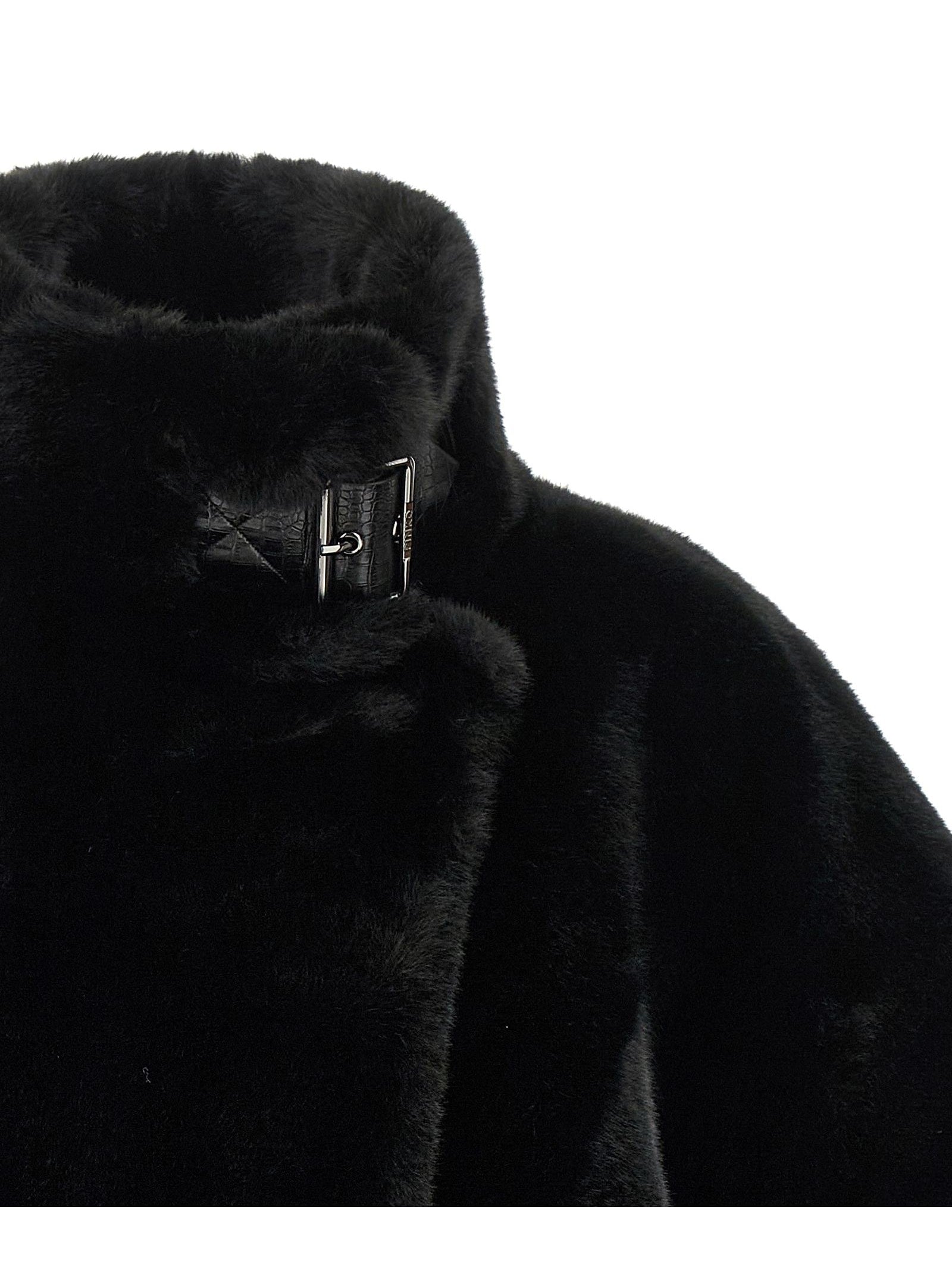 PINKO · Палто · Черен | DontMiss.bg