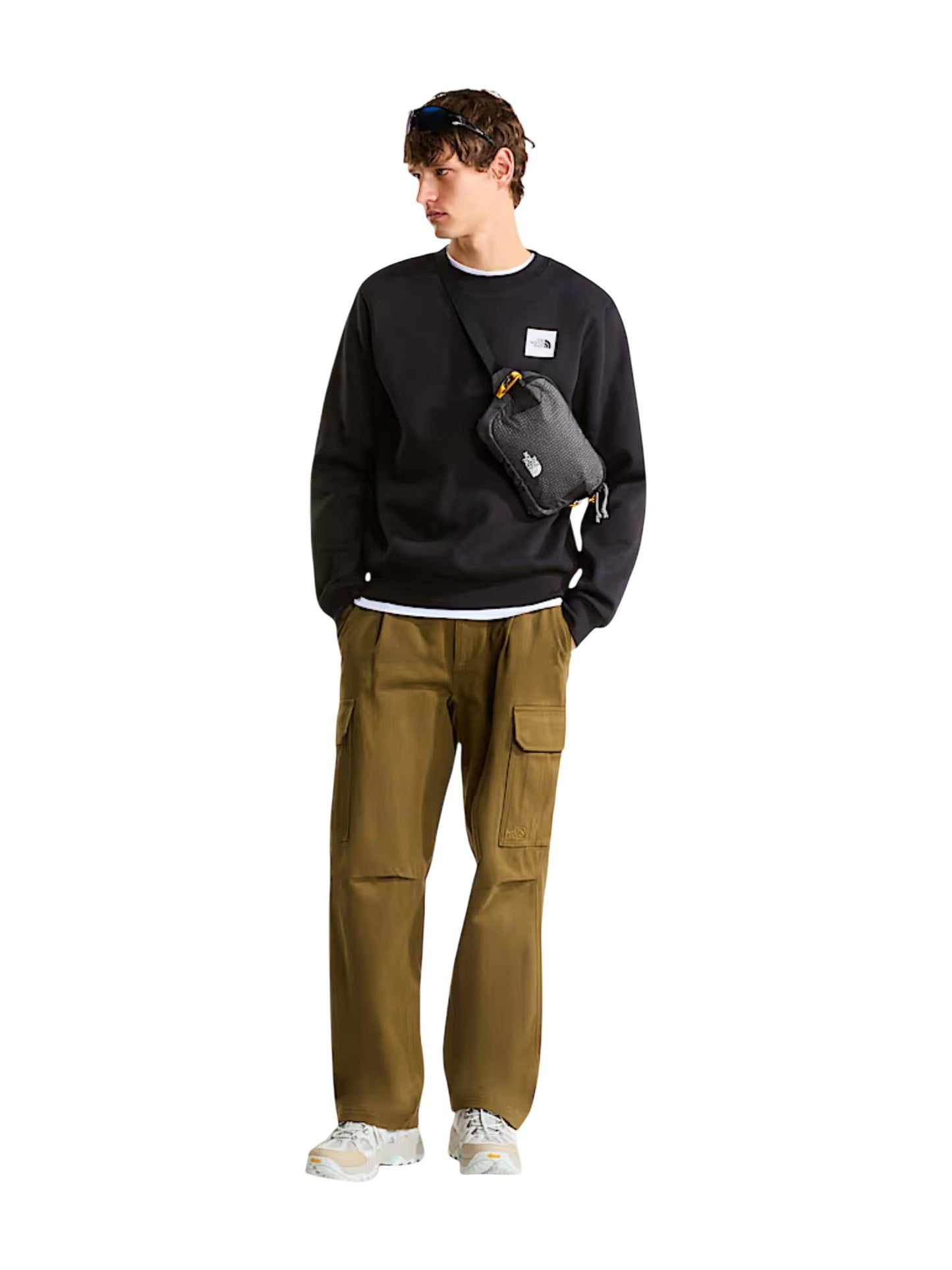 The North Face · Суитшърт · M BOX HD REG CREW | DontMiss.bg