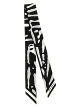 Dolce & Gabbana · Шал · White/Black | DontMiss.bg