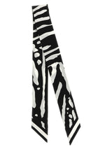 Dolce & Gabbana · Шал · White/Black | DontMiss.bg