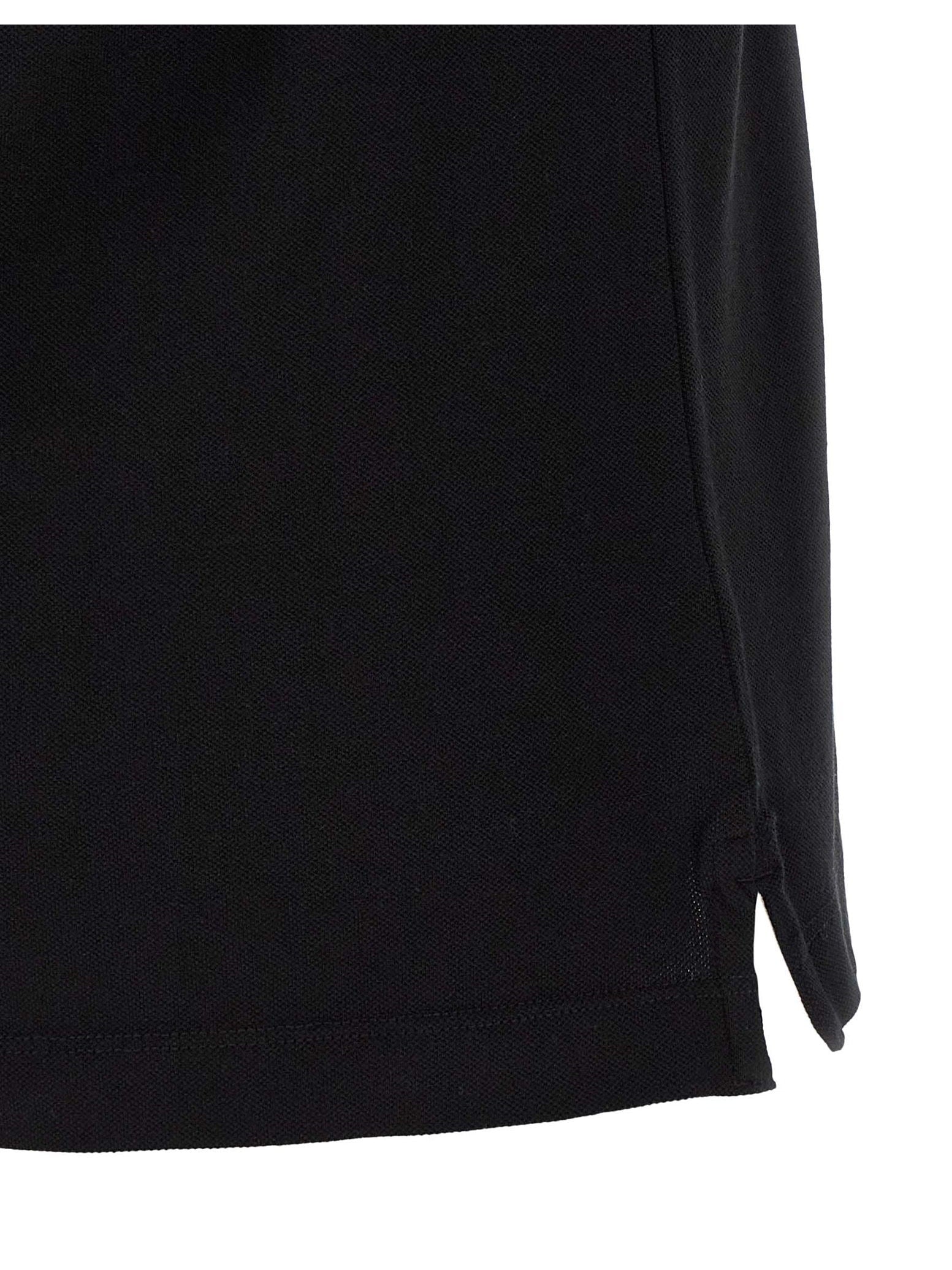 Stone Island · Поло тениска · Черен | DontMiss.bg