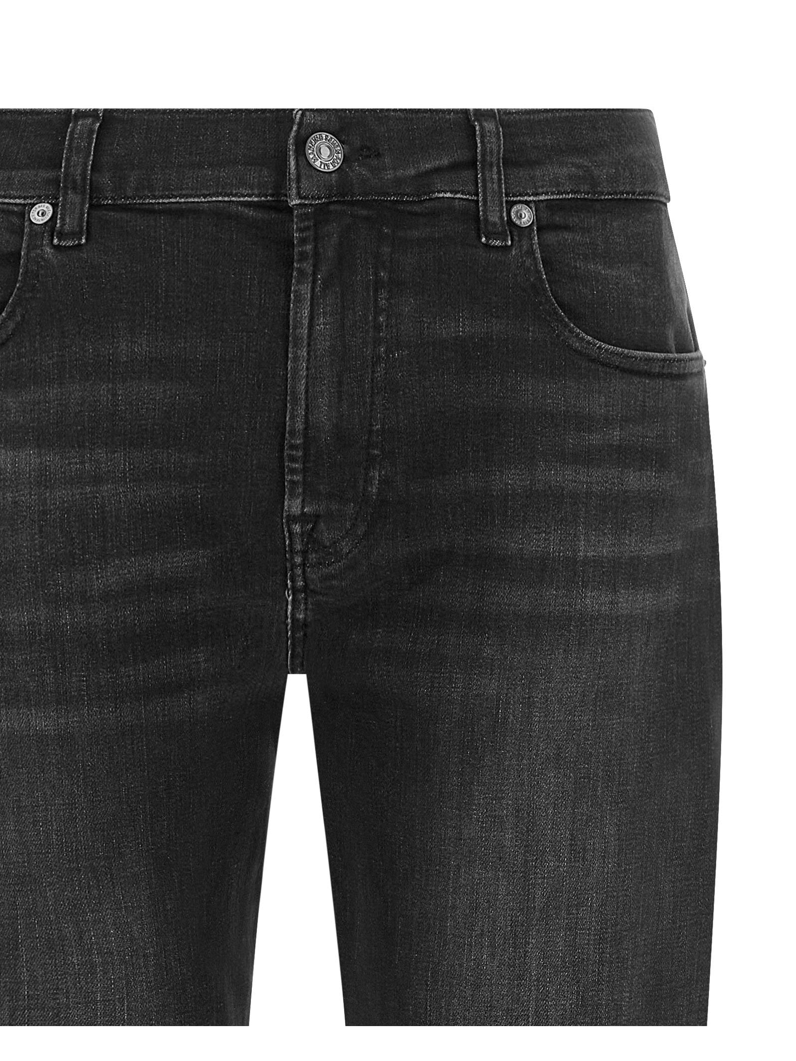 7 For All Mankind · Дънки · Черен | DontMiss.bg