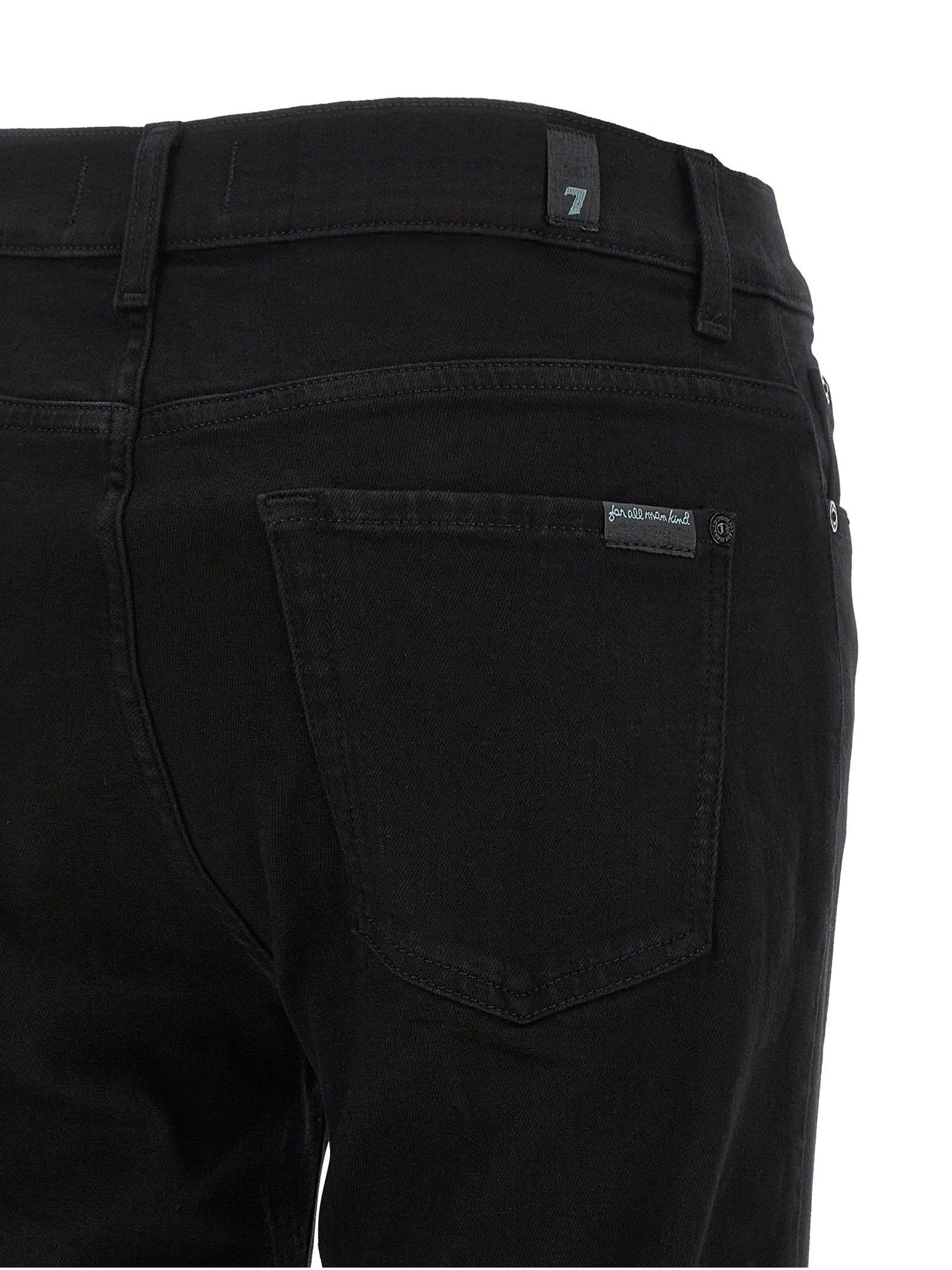7 For All Mankind · Дънки · Черен | DontMiss.bg