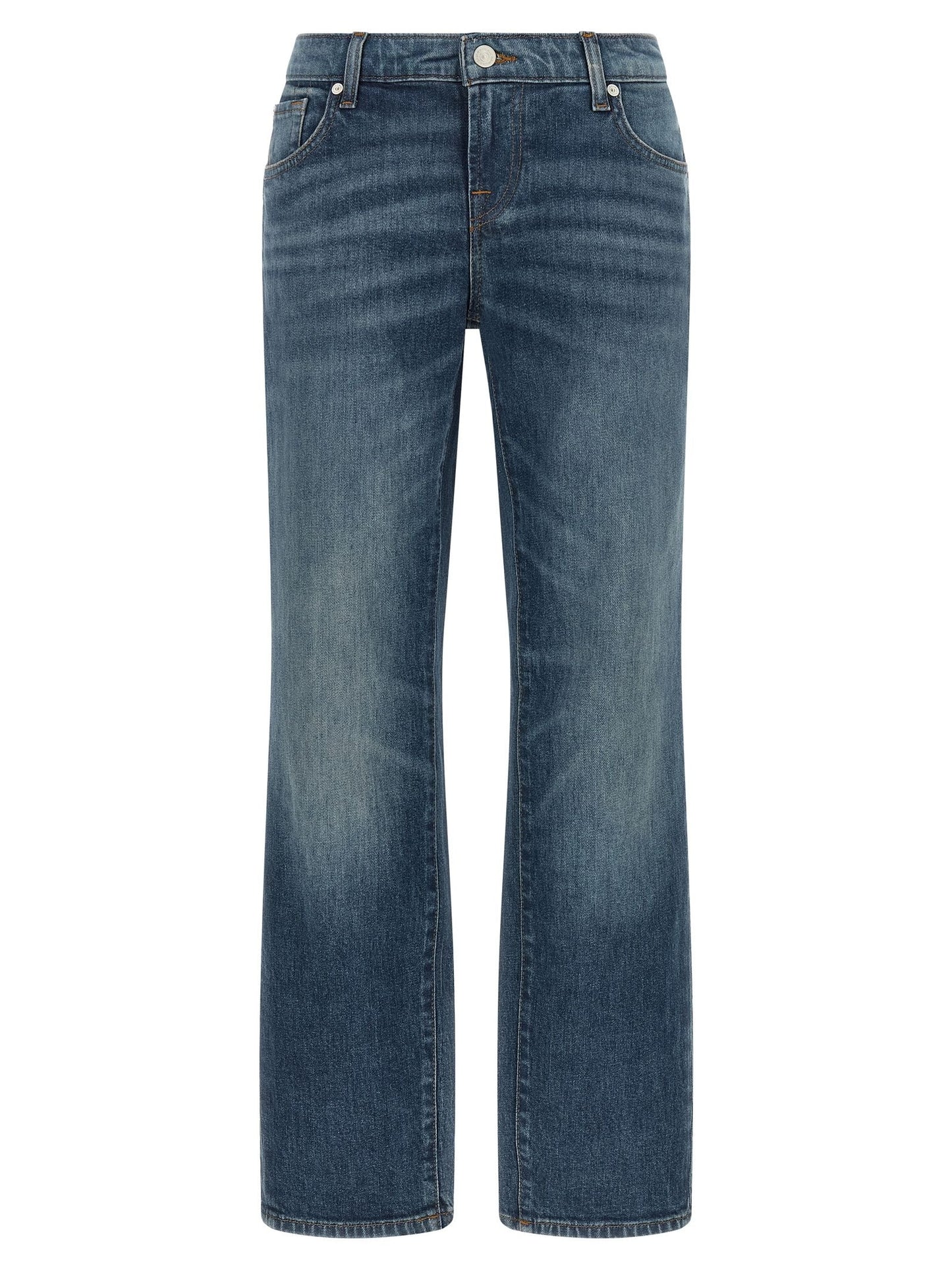 7 For All Mankind · Дънки · Син | DontMiss.bg