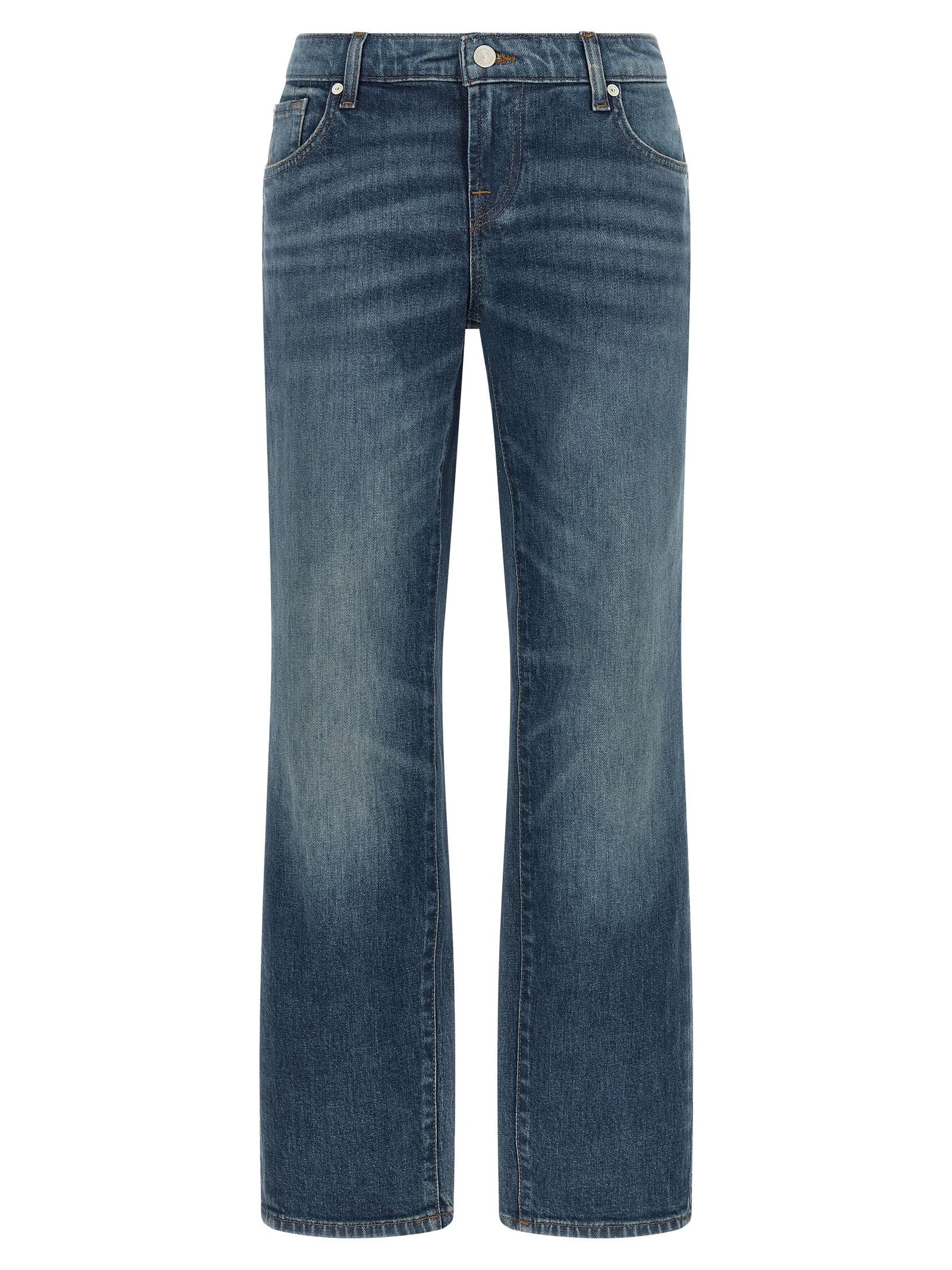 7 For All Mankind · Дънки · Син | DontMiss.bg