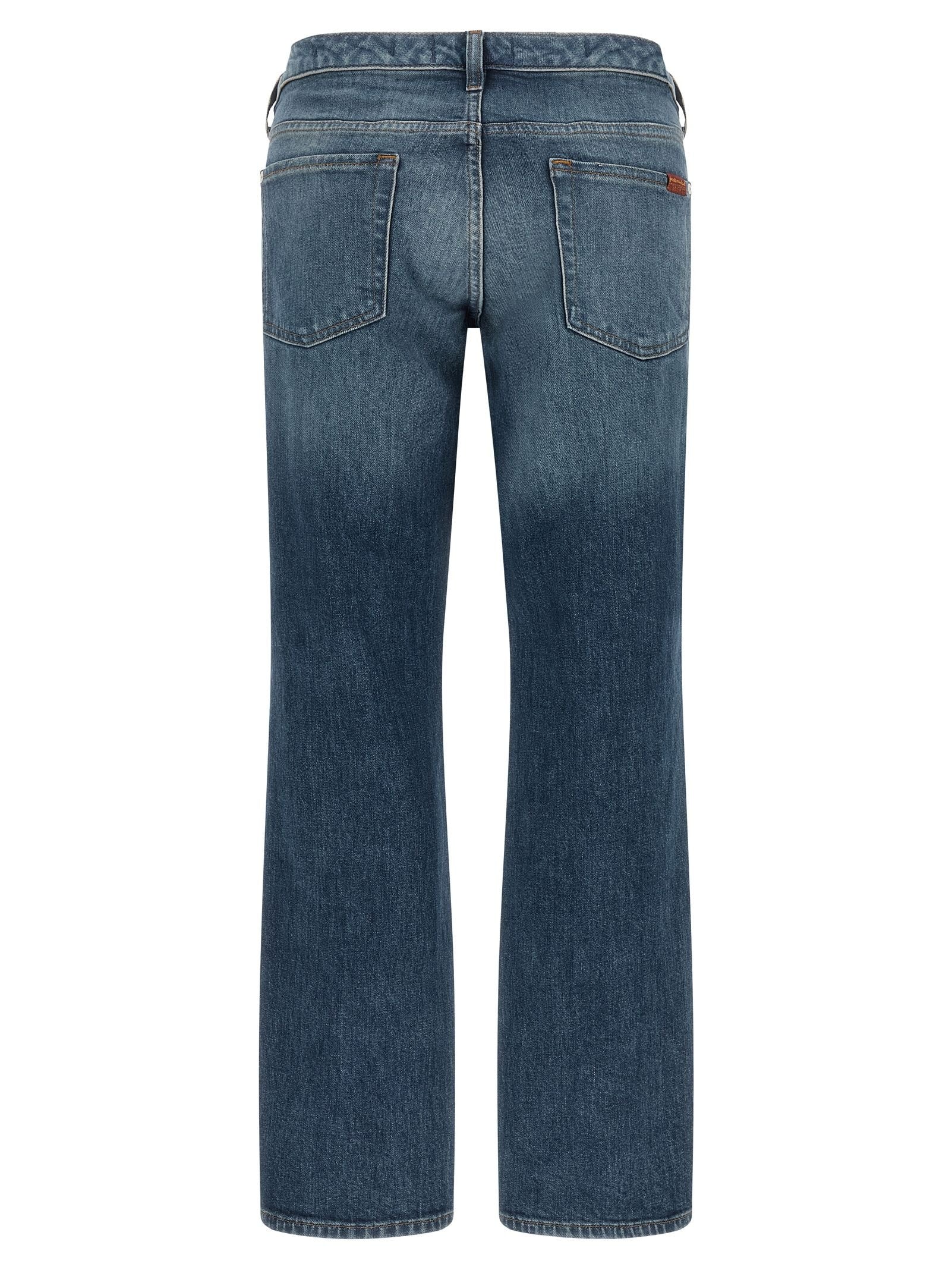 7 For All Mankind · Дънки · Син | DontMiss.bg