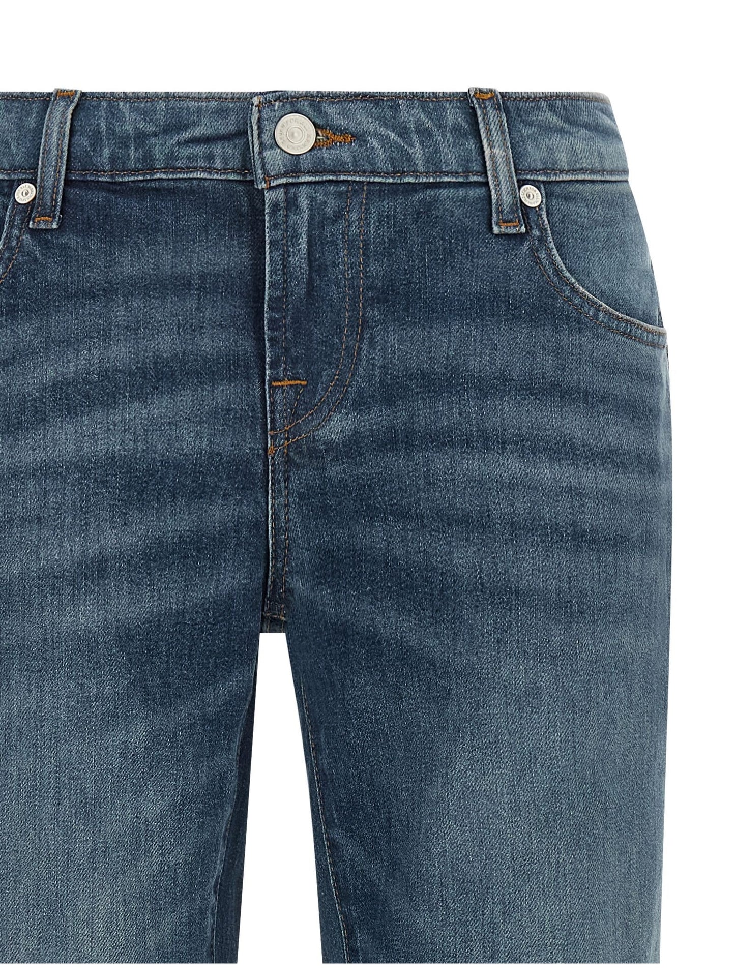 7 For All Mankind · Дънки · Син | DontMiss.bg