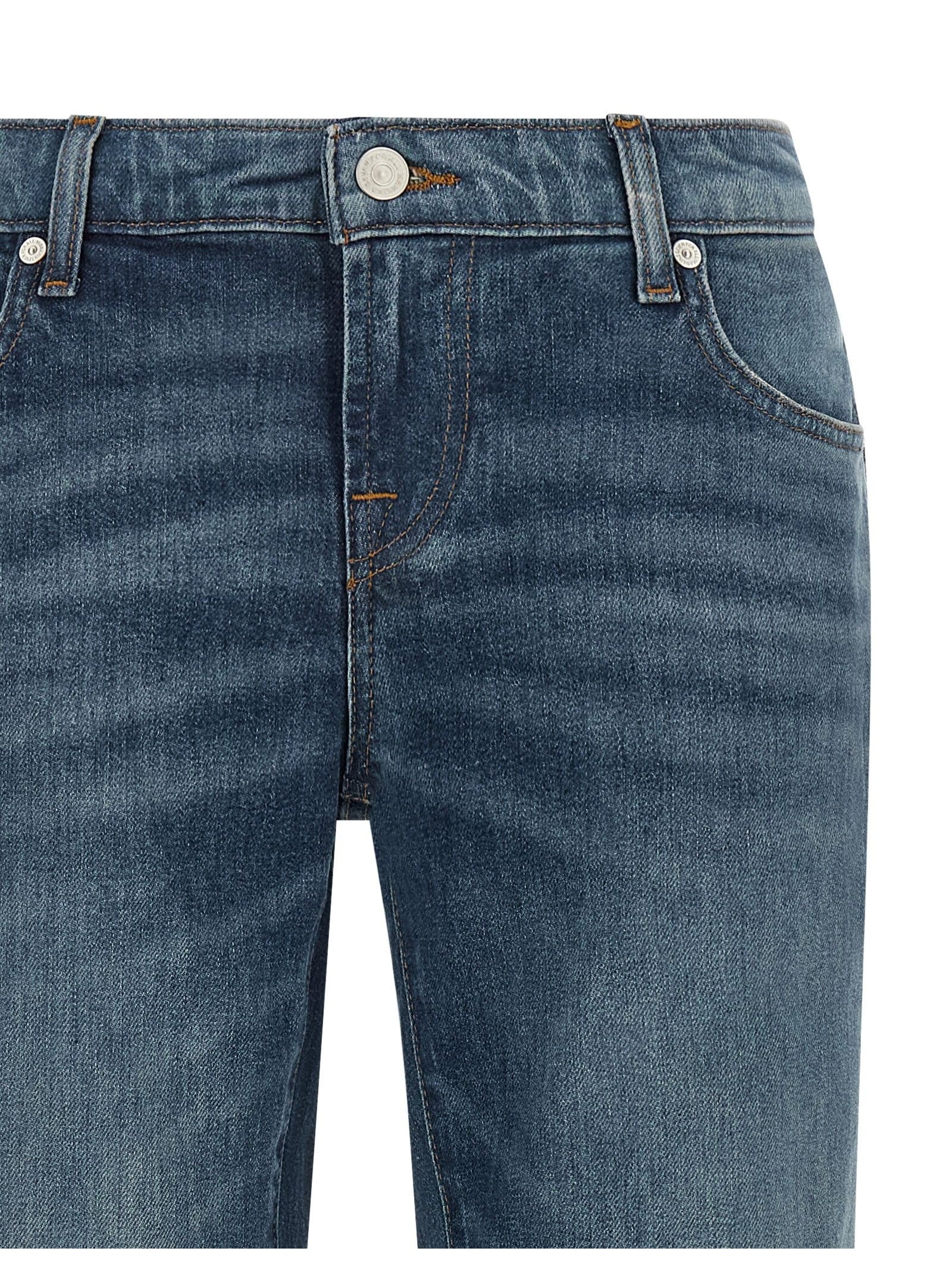 7 For All Mankind · Дънки · Син | DontMiss.bg