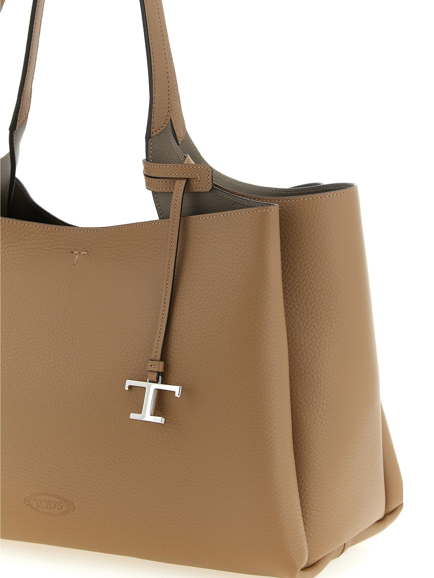 Tod's · Дамска чанта · Кафяв | DontMiss.bg